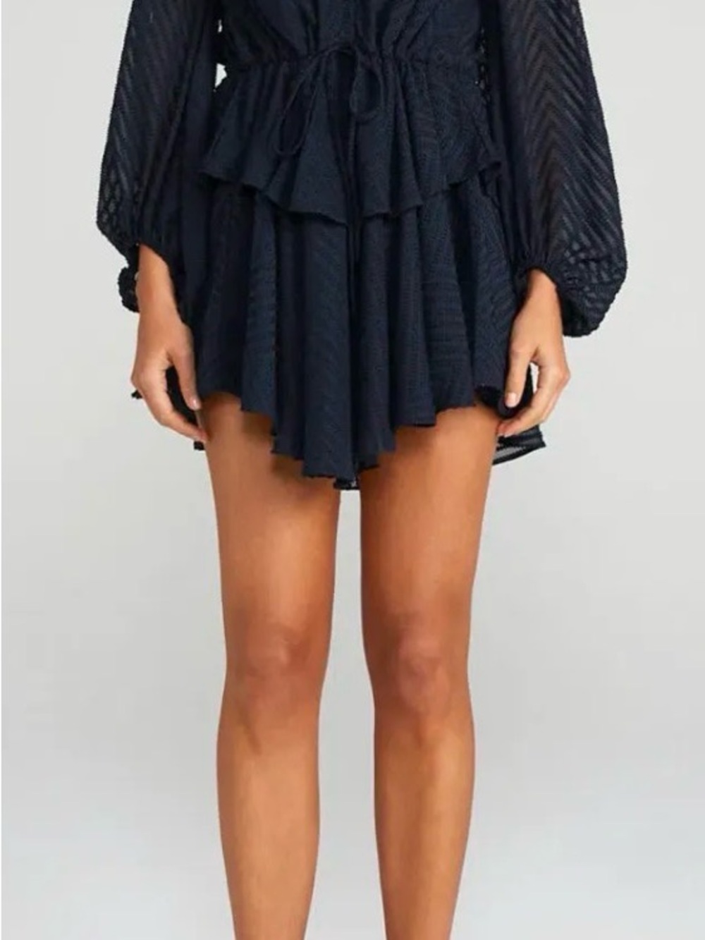 Shona Joy Jean Dress